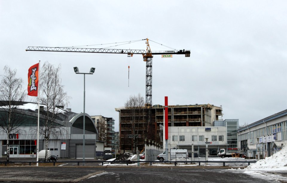 Limingantulli Oulu 20150329