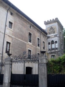 Limpias - Palacio de los Condes de Limpias 1