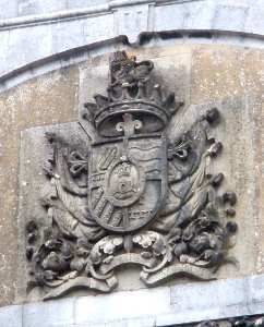 Limpias - Palacio de los Condes de Limpias 2