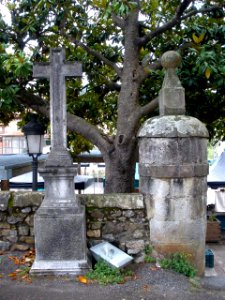 Limpias - Iglesia de San Pedro de Rucoba o Santuario del Cristo de la Agonia (Santo Cristo de Limpias) 6