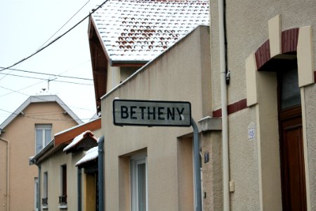Limite cnale Betheny