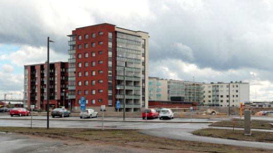 Limingantulli Oulu 20150509