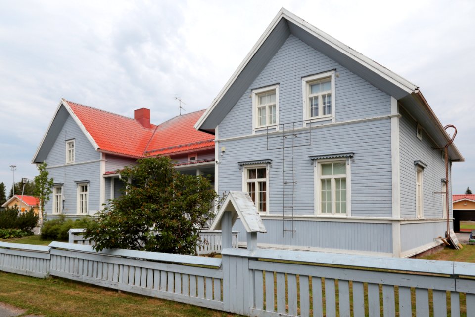 Liminka Old Town Hall 20210715 03