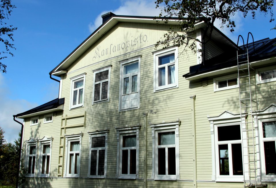 Liminka Art School 20140823