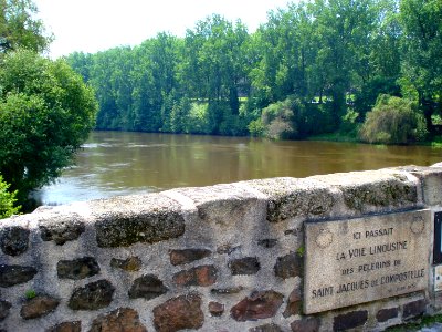 Limoges, Pont St.Etienne