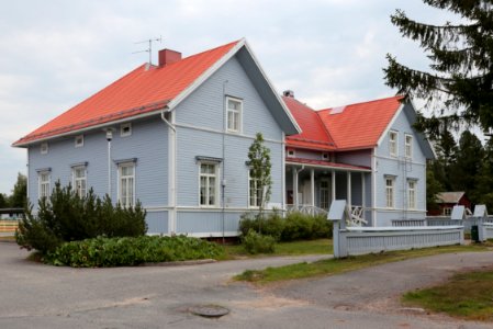 Liminka Old Town Hall 20210715 02