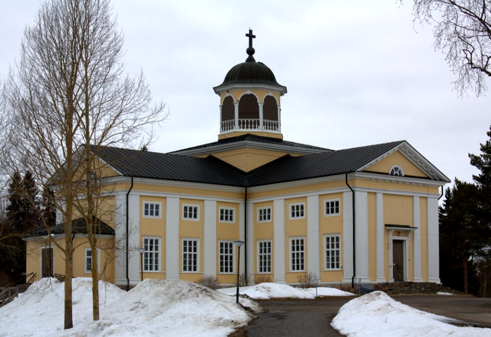 Liminka Church 20100411