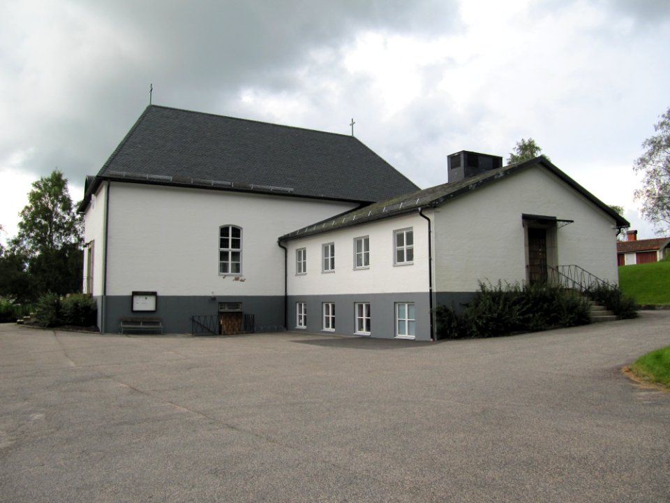 Limmareds kyrka ext3