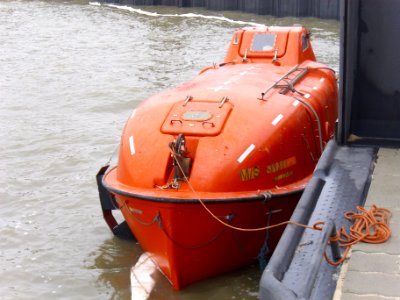 Lifeboat Splittnes