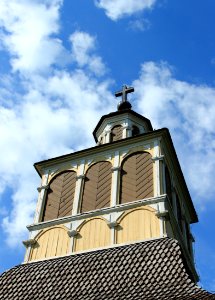 Liminka Church Bell Tower 20150622 02