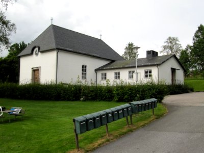 Limmareds kyrka ext2