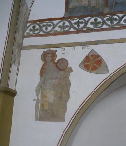 Liesborn - Klosterkirche - Turmkapelle - 3