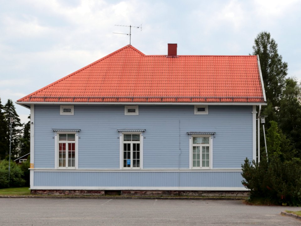 Liminka Old Town Hall 20210715 01