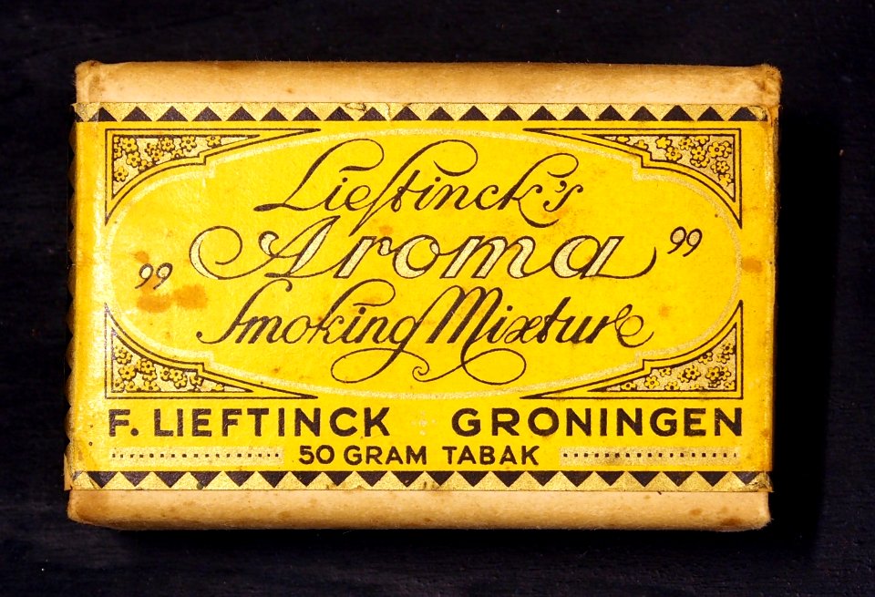 Lieftincks Aroma smoking mixture
