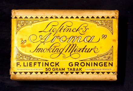 Lieftincks Aroma smoking mixture