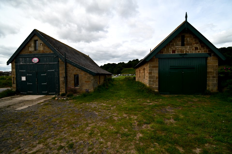 Lifeboat Station, Alnmouth