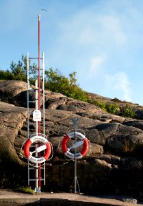 Life guard equipment in Govik