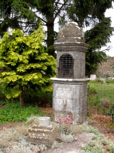 Liessies (Nord, Fr) chapelle N.D.Auxiliatrice