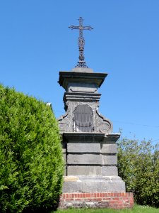 Liessies (Nord, Fr) chapelle D133