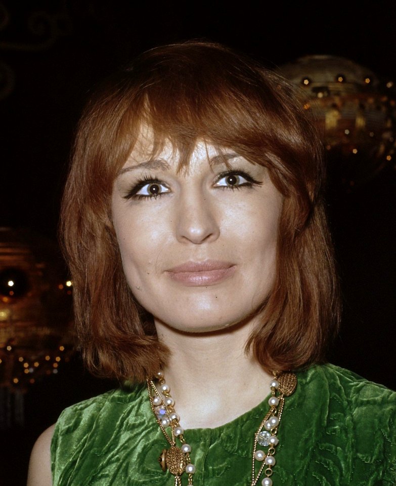 Liesbeth List 1964 2