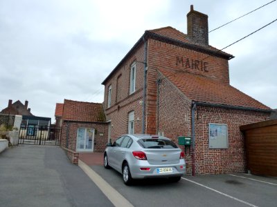Liettres (Pas-de-Calais) mairie
