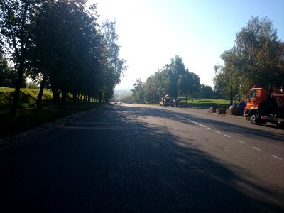 Lietavos Street in J