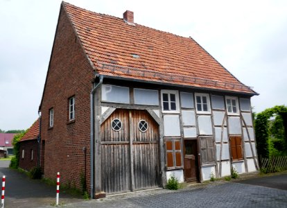 Liesborn - Abteiring 21