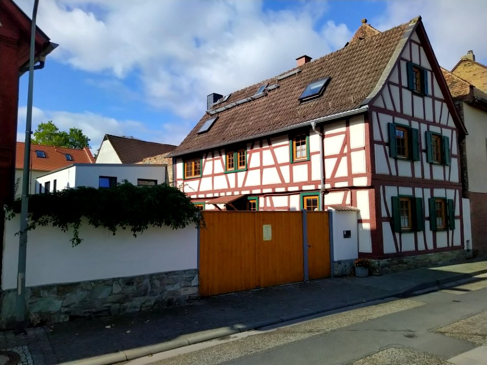 Liederbacher Weg 113 F-Unterliederbach Oktober 2019 01