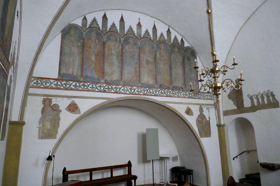 Liesborn - Klosterkirche - Turmkapelle - 5