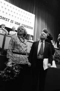Liesbeth en Joop den Uyl, Bestanddeelnr 933-5696