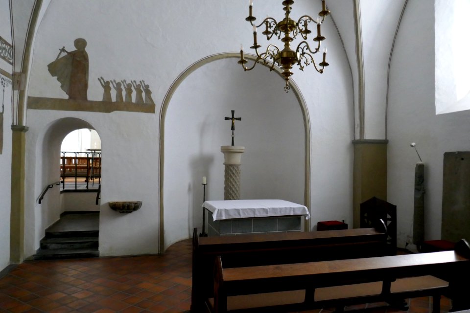 Liesborn - Klosterkirche - Turmkapelle - 2