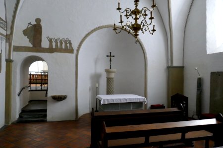 Liesborn - Klosterkirche - Turmkapelle - 2