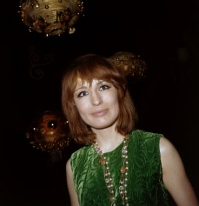 Liesbeth List, Bestanddeelnr 254-7242