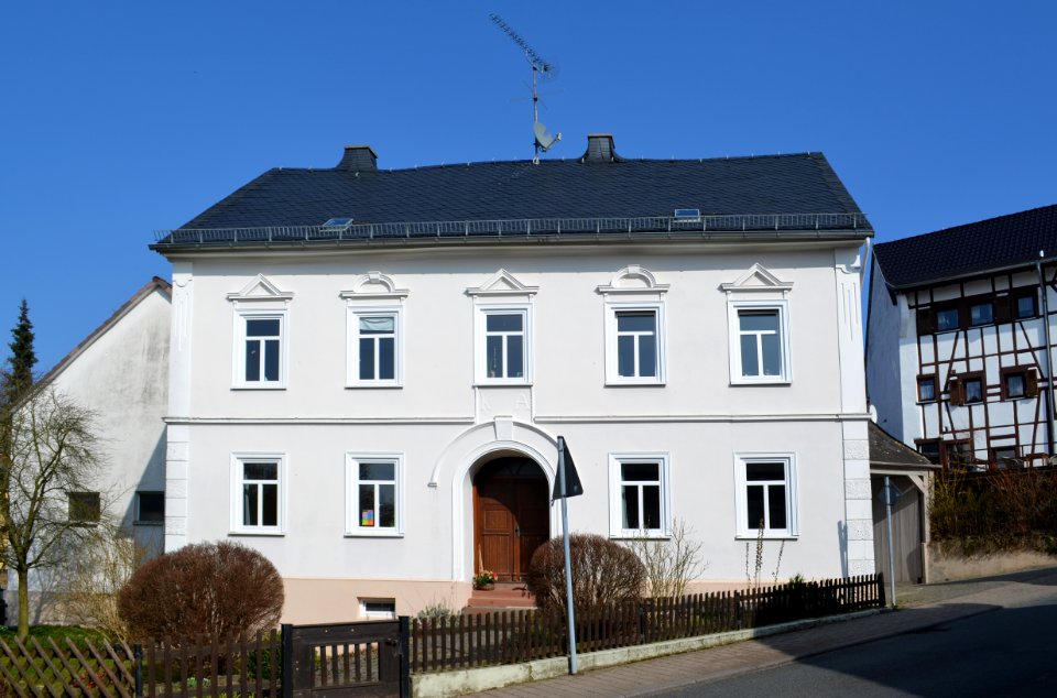 Limbach, Hauptstraße 7