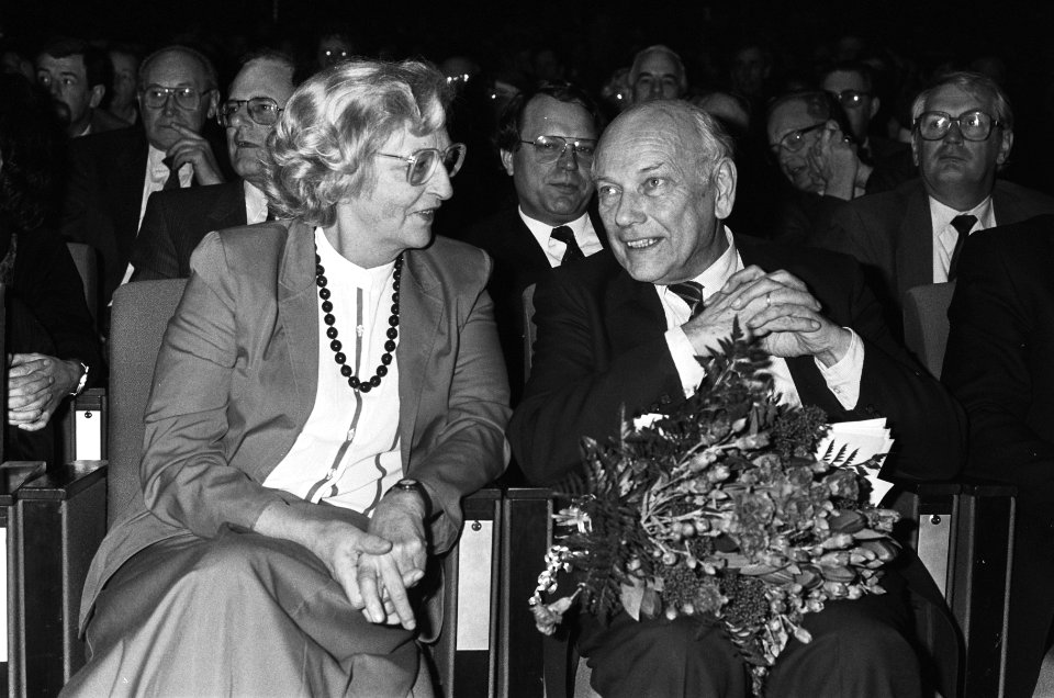 Liesbeth en Joop den Uyl, Bestanddeelnr 933-5622