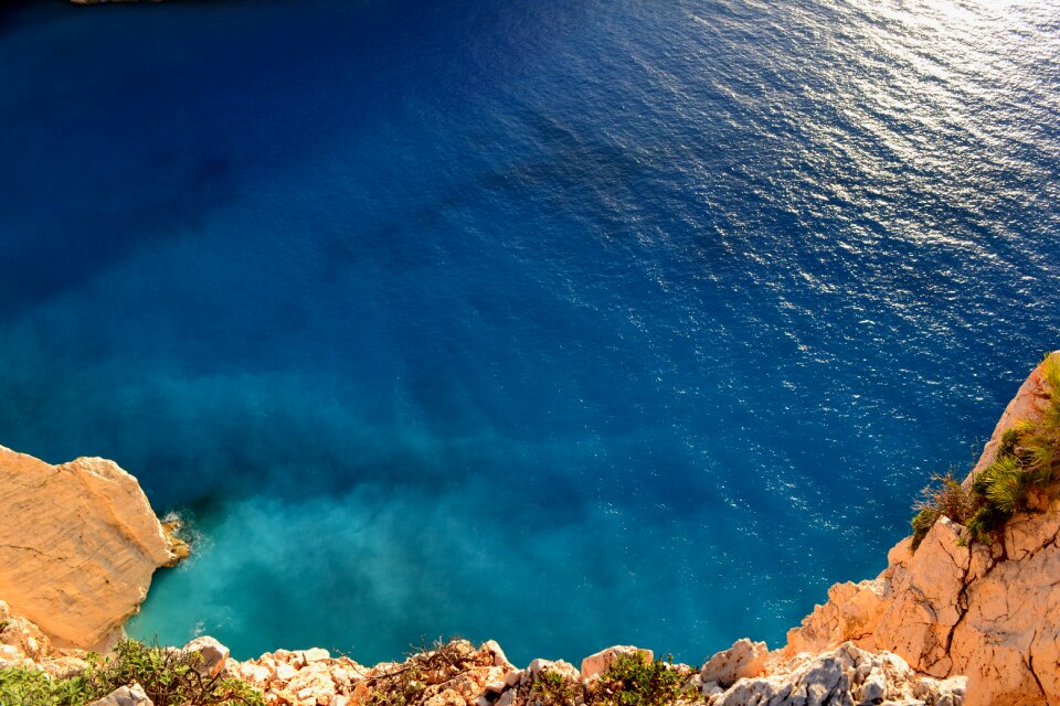 Zakhyntos greece sky