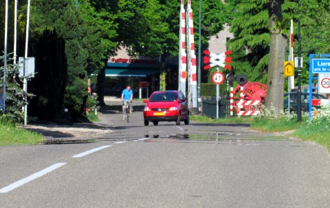 Lieren, mirage