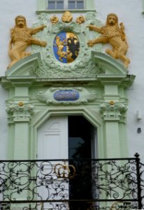 Liesborn - Kloster - Portal