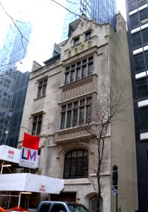LIM College Townhouse 12E53 jeh