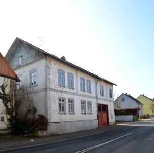 Limbach, Hauptstraße 8