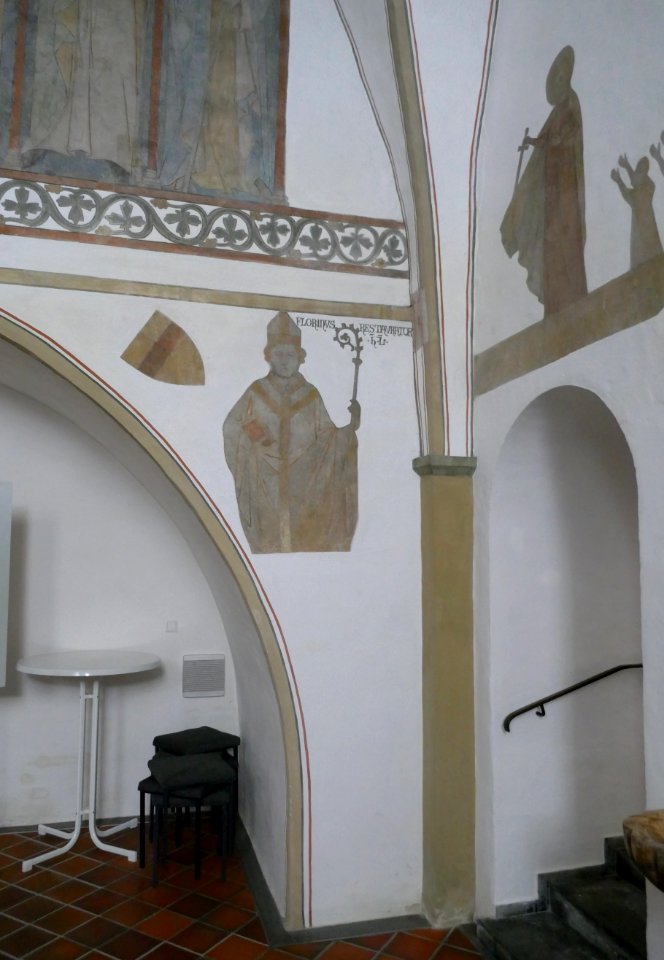 Liesborn - Klosterkirche - Turmkapelle - 4