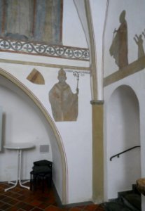 Liesborn - Klosterkirche - Turmkapelle - 4