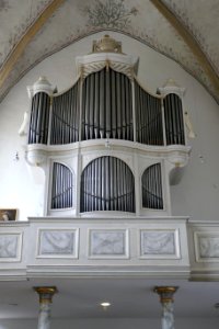 Liesborn - Klosterkirche - Orgel