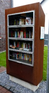 Liesborn - Bücherschrank