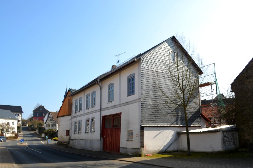 Limbach, Hauptstraße 8 (1)