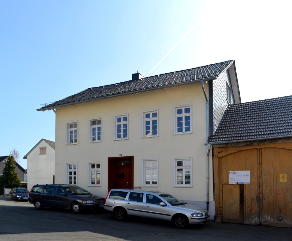 Limbach, Höhenstraße 7