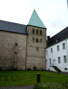 Liesborn - Klosterkirche - 3