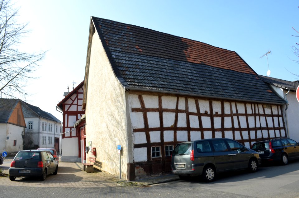 Limbach, Hauptstraße 9, Scheune