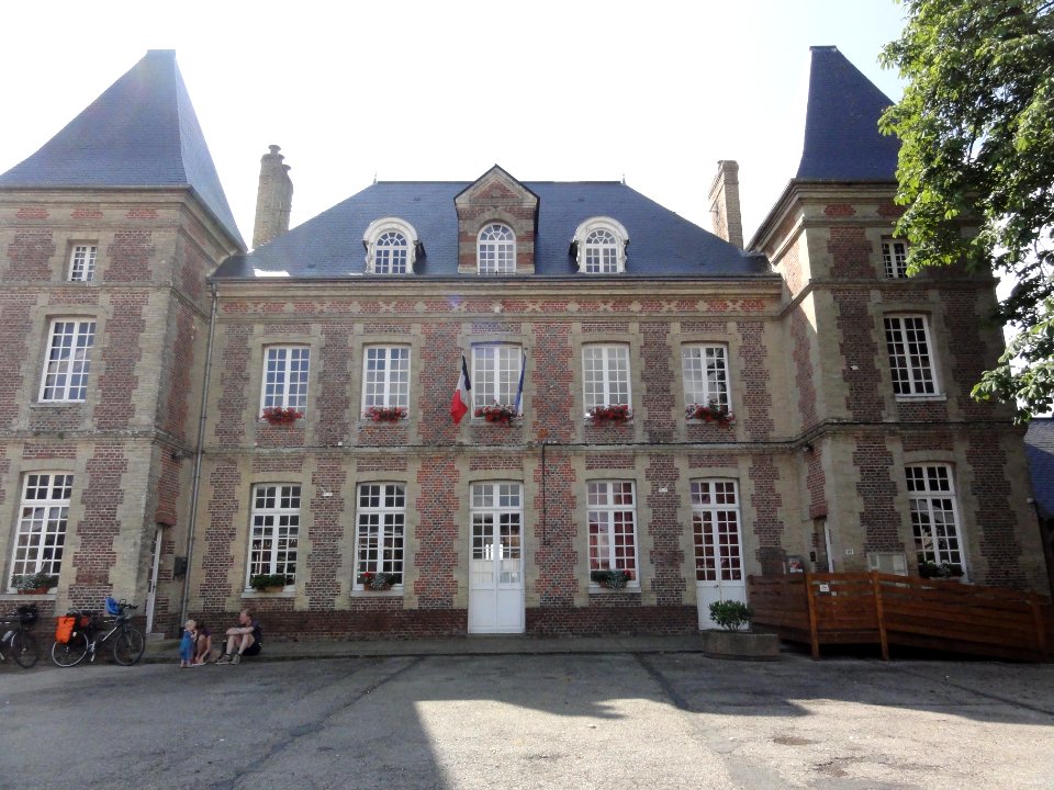 Limésy (Seine-Mar.) mairie