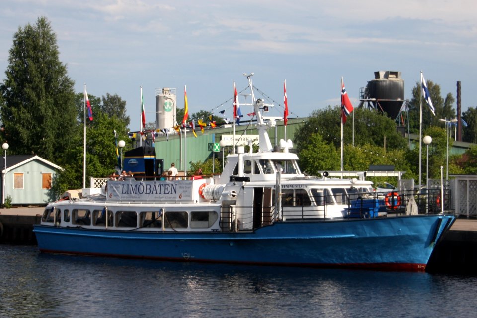 Limöbåten